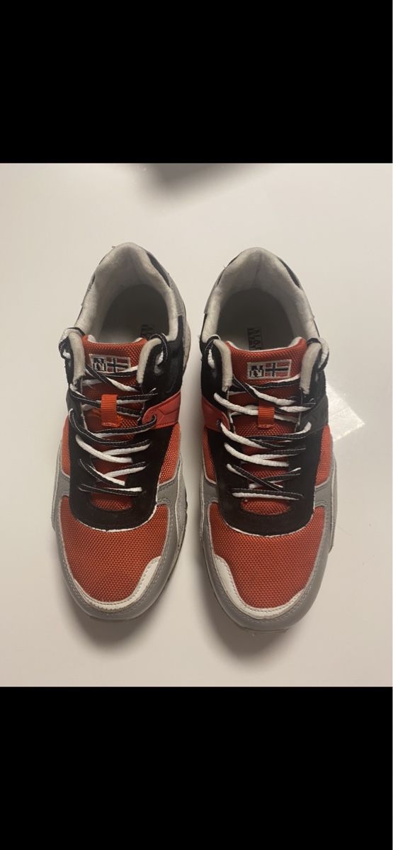 Napapijri Scarpe da uomo: Napapijri sneakers uomo tg.41 – Nuovo (secondo la descrizione) da Mendrisio venduto da SGR85 1