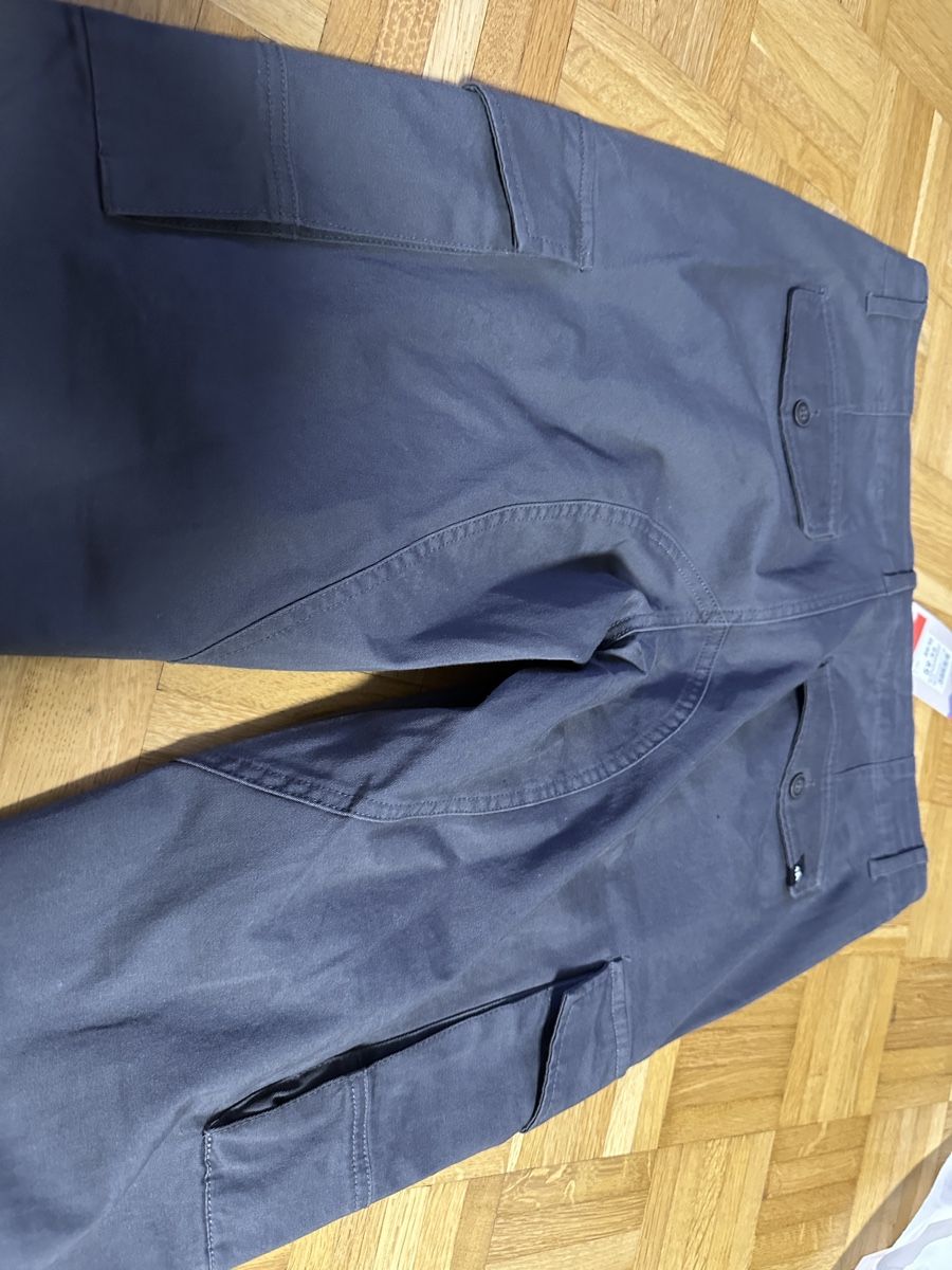 Hosen: Alprausch Seppetoni, Hr Cargohose, anthrazit, M – Neu und originalverpackt aus Neuchatel von feta_ze 3