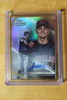 Topps Gold Label 2021 Andrés Giménez Rc Auto