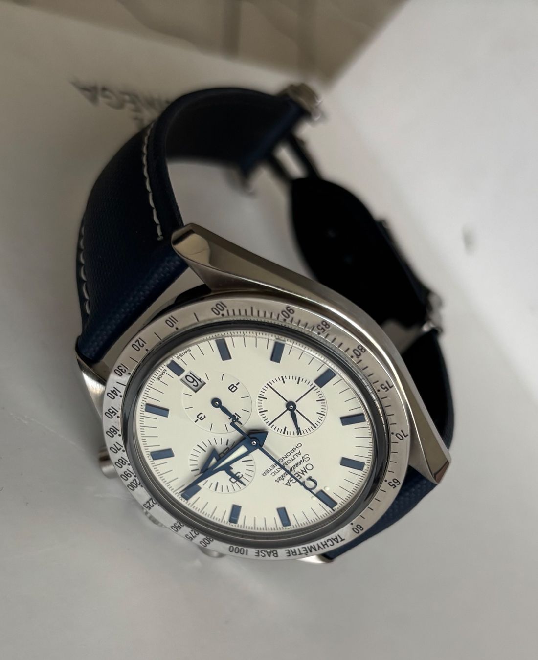 Omega Orologi: Omega speedmaster Broad Arrow – Usato da Glattbrugg venduto da Roteiro2 4