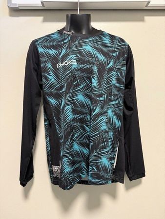 Dharco Mountainbike Jersey LS palm Men Grösse L