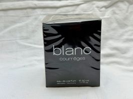 Courrèges Blanc Eau de Parfum, 50ml - Neu & Original!
