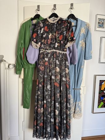 Seidenkleid Ezgi Cinar