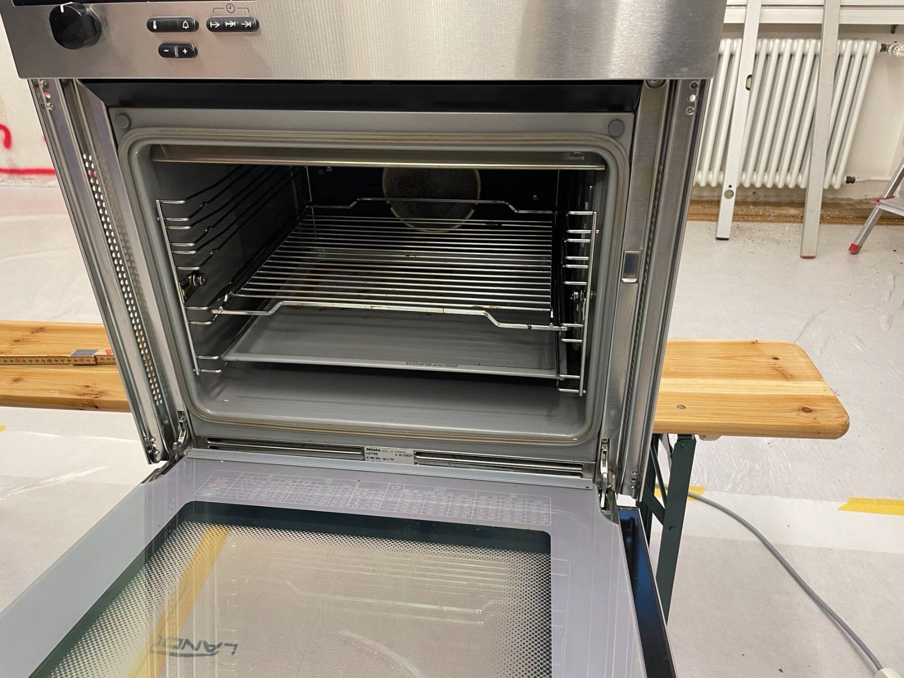 Miele Backöfen: Backofen – Gebraucht aus Nussbaumen AG von Kexi07 2
