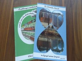 Esther Frisch, der Eisenbahbetrieb1984 & Erzählungen 1987