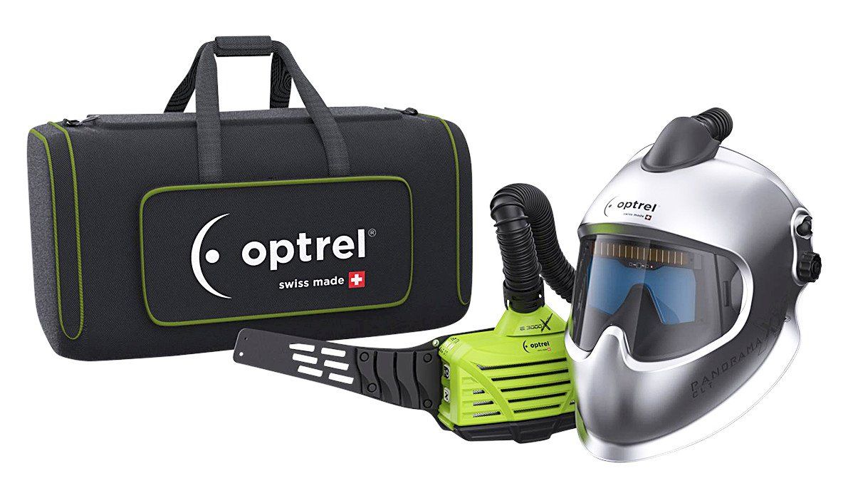 Alle Werkzeuge: optrel panoramaxx CLT mit e3000X – Neu und originalverpackt aus Bottighofen von zaap