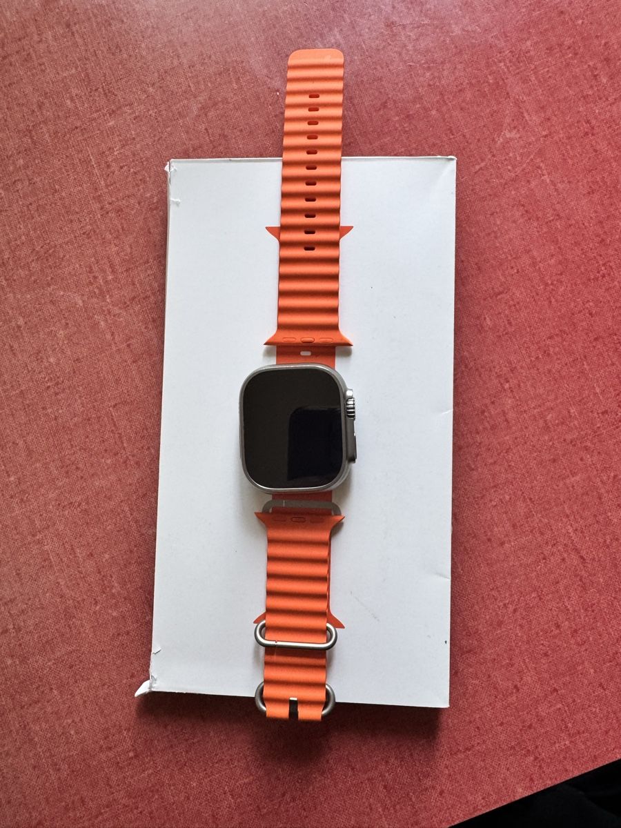 Apple Smartwatch: Watch Ultra 2 (GPS + Cellular) 49MM  – Gebraucht aus Zürich von MTDZ 1