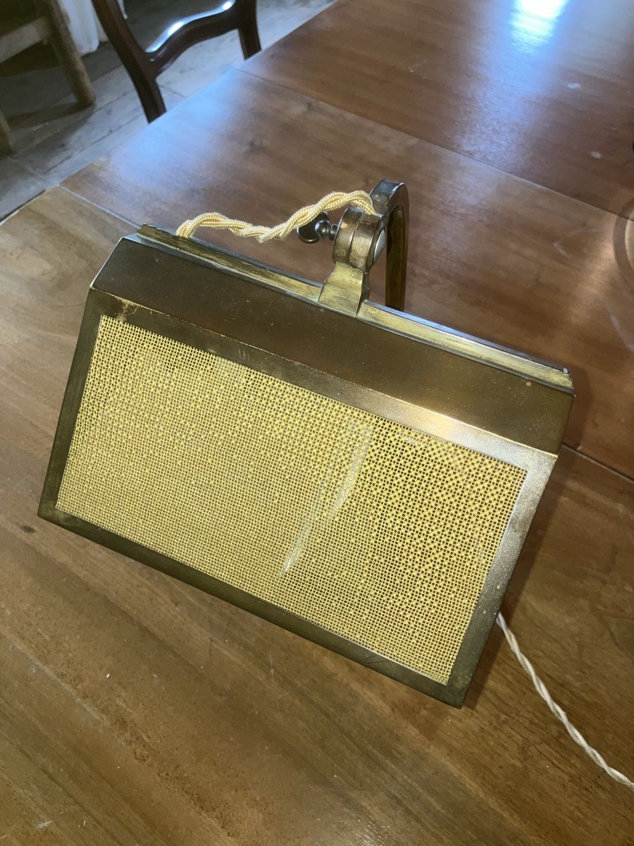 Lampade: Tischlampe, Drehschalter, Textilkabel, Lampe – Usato da Neftenbach venduto da 889095 6