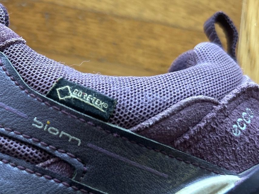 Ecco Scarpe per ragazze: Ecco gr.35 – Usato da Biel/Bienne venduto da Laurencemathys 3