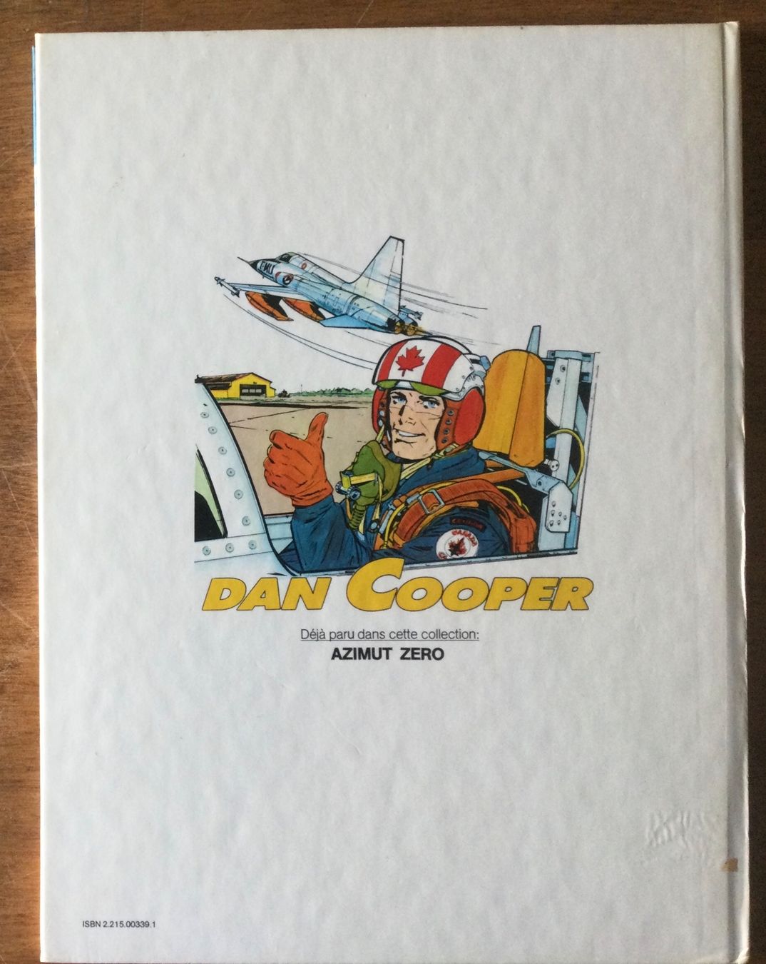Fumetti: Dan Cooper : le canon de l’espace – Usato da Yvorne venduto da herjoy 1