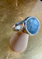 925 Silber Labradoritring