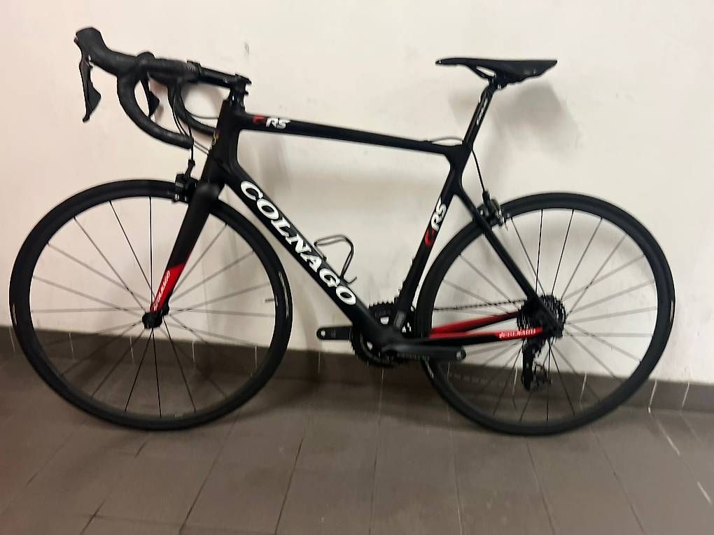 Colnago Biciclette: Colnago C-RS carbone  Taille 54S – Usato da Versoix venduto da sad_2cl8 9