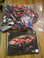 LEGO Technic Ferrari 488 GTE AF Corse #51 - Top Zustand!