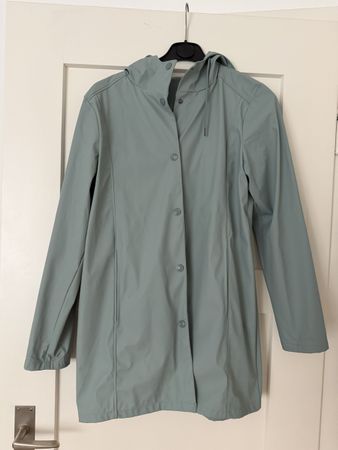 Windjacke mit Kapuze guter Zustand gebraucht