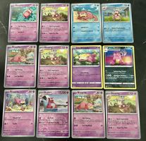 Pokémon carte Slowpoke Slowking/Slowbro 