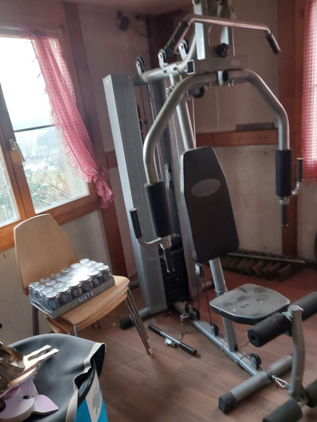 Vélos d'appartement: Kraftstation – D'occasion à Ruswil par MrWandeler1 1