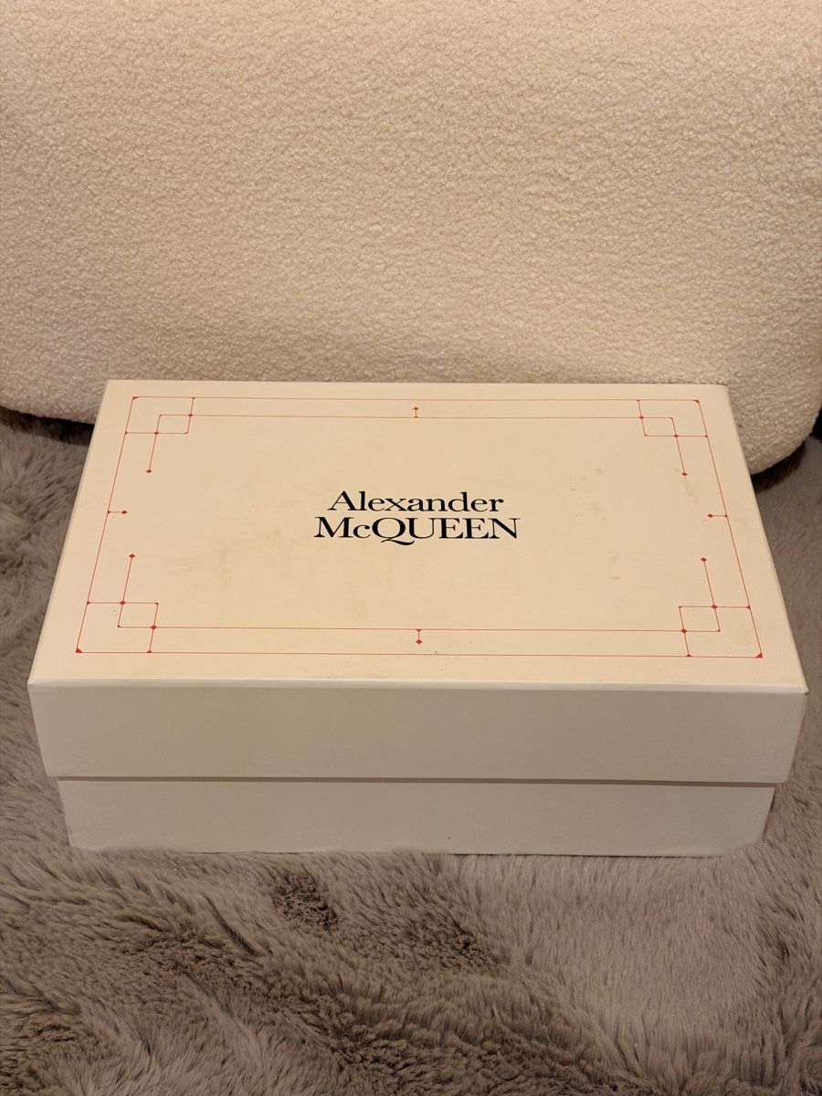 Alexander Mcqueen Chaussures hommes: Baskets Alexander McQueen – D'occasion à Le Lignon par Ana2831 1