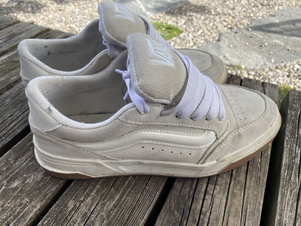 Vans Scarpe da uomo: Vans Turnschuhe grau guter Zustand – Usato da Sins venduto da florsch 1