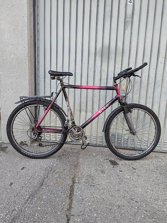 Cilo Biciclette: Cilo VTT Vintage – Usato da La Chaux-de-Fonds venduto da Tayoo