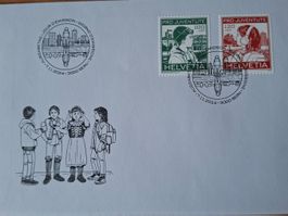 FP2024 - FDC Pro Juventute 2024
