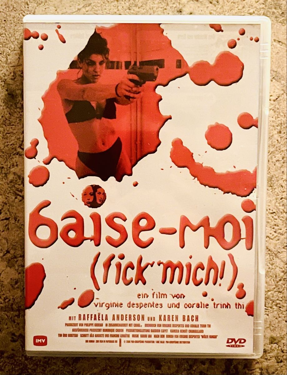 Tutti i DVDs: Baise moi - F**k mich – Usato da Inkwil venduto da RetrOhyeah_Schweiz