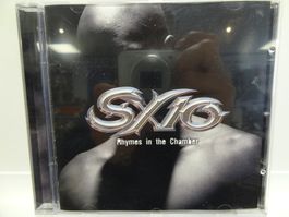 SX10 - Rhymes in the Chamber - CD Album