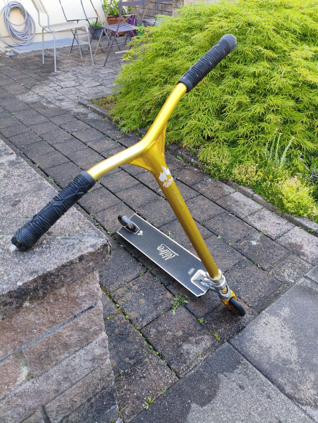 Kickboard: Scooter von "Nitro" – Gebraucht aus Winterthur von dimitri018 1