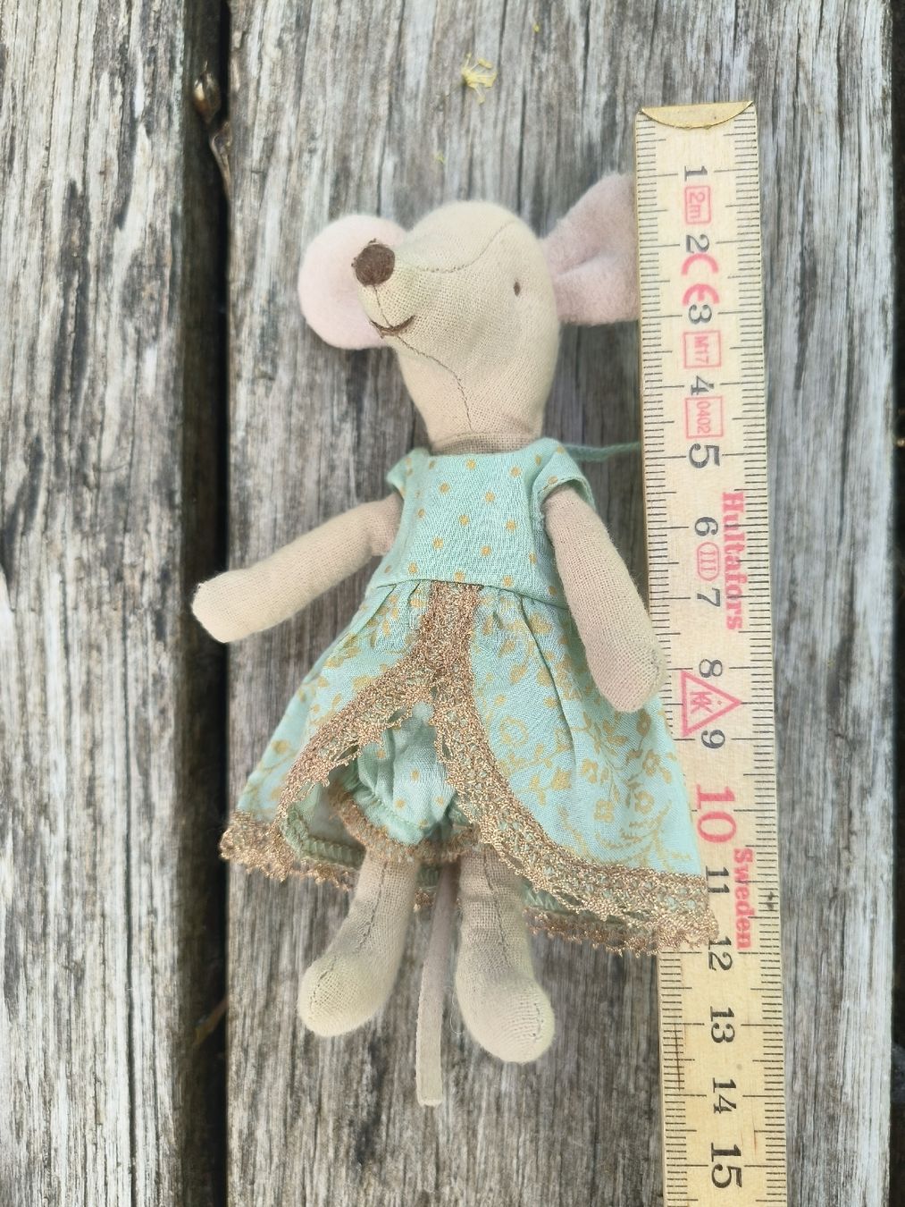 Maileg Giocattoli: Prinzessin maileg Maus mit Bett – Nuovo (secondo la descrizione) da Einsiedeln venduto da gomorrha1 2