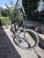 Mountainbike Rockrider Grösse S mässiger Zustand