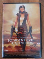 DVD - Resident Evil Extinction