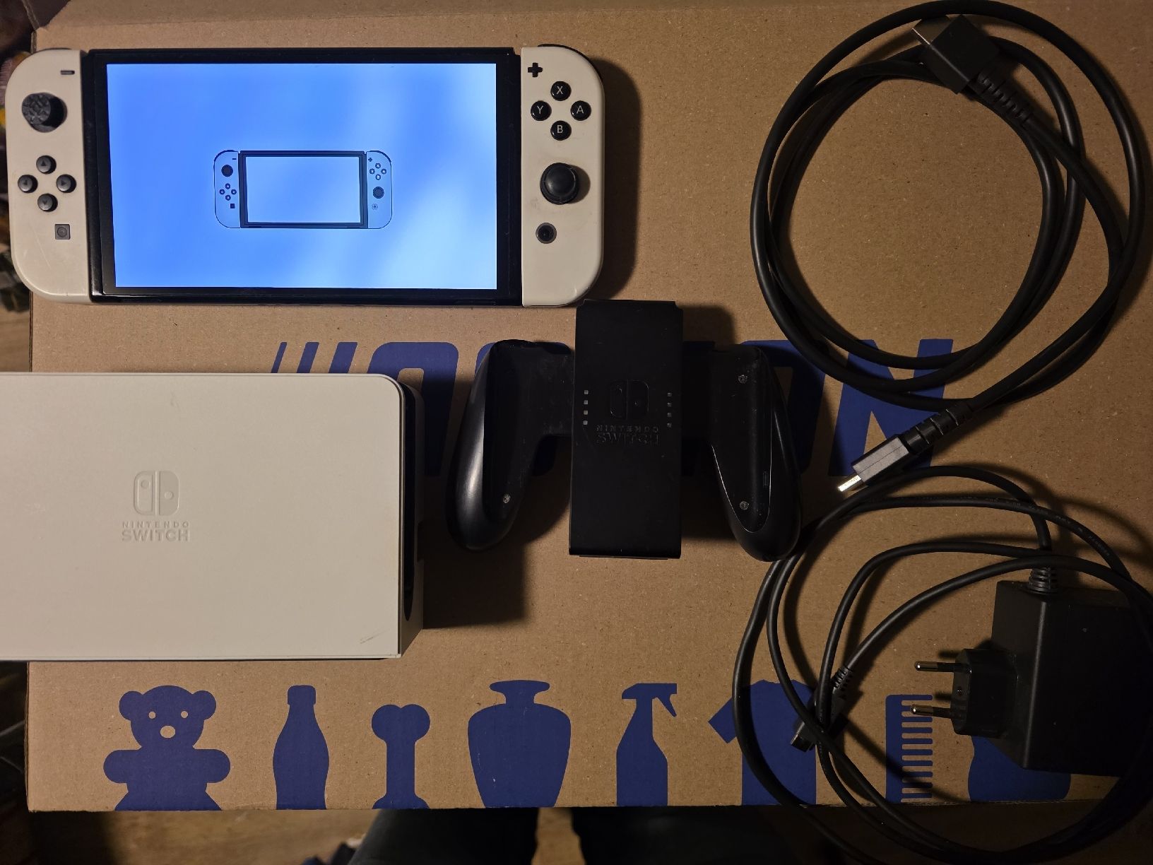 Nintendo Console: Nintendo SWITCH OLED – Usato da Amriswil venduto da triptokorsika 1