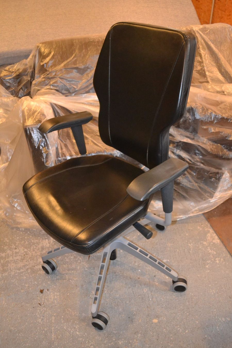 Ikea Sedie: Büro-Drehstuhl IKEA Kläppe – Usato da Ebnat-Kappel venduto da Selun34 1