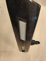 mitsubishi evo 10 Front Bumper Grille Cover