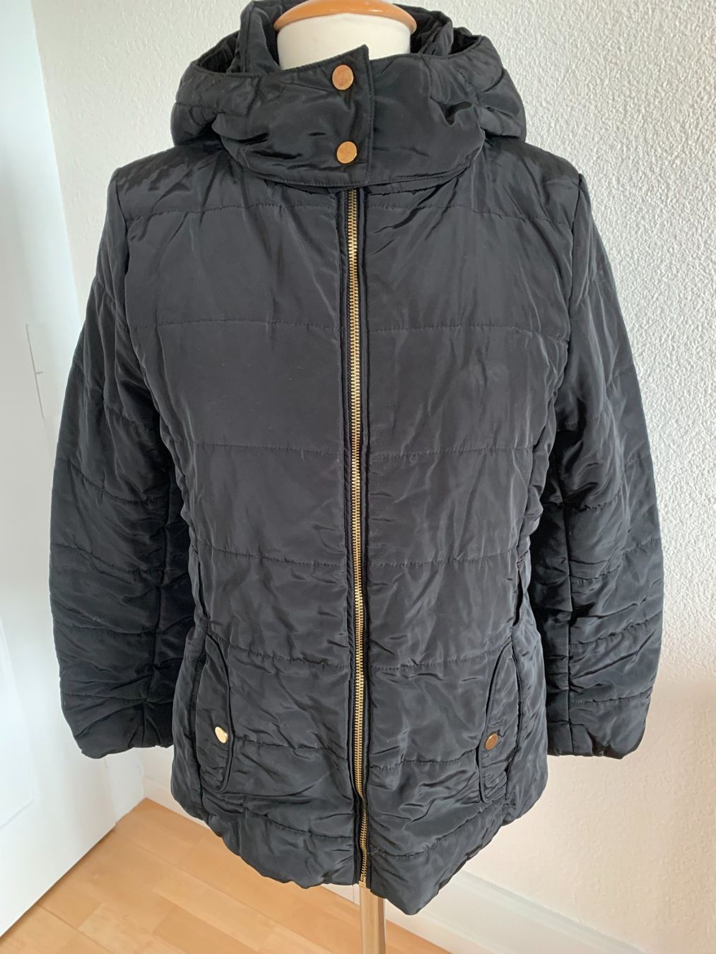 H&M Giacche: H&M Jacke Gr. S, Schwarz – Usato da Worb venduto da farben20zauber