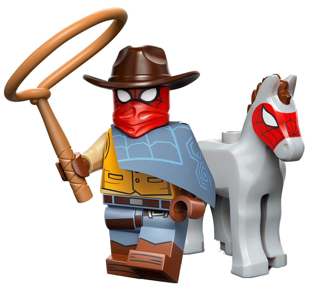 Lego Figuren: Lego 71050 Minifigur, Patrick O'Hara / Web-Slinger – Neu (gemäss Beschreibung) aus Aarau von Ahoffa