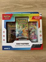 Pokemon first partner series 3 english