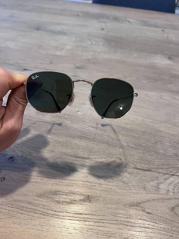Ray-Ban Brillen & Gläser: Ray ban – Gebraucht aus Genève von mat_fd75 2