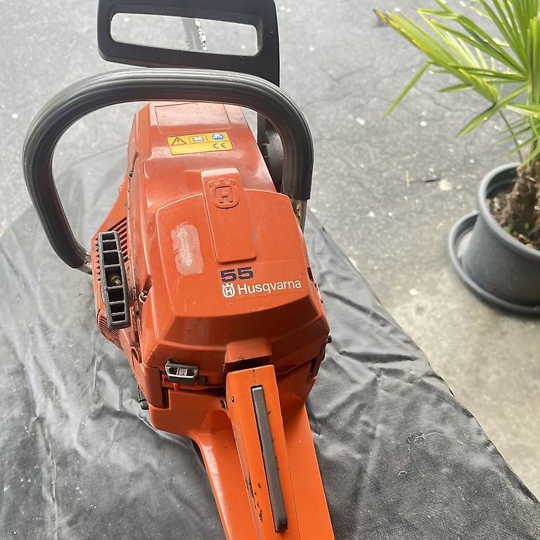 Husqvarna Seghe: Husqvarna 55 – Usato da Schiers venduto da Valzeina 2