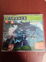 CD Single - D. Trance – Springworld (The Remixes) (1997)