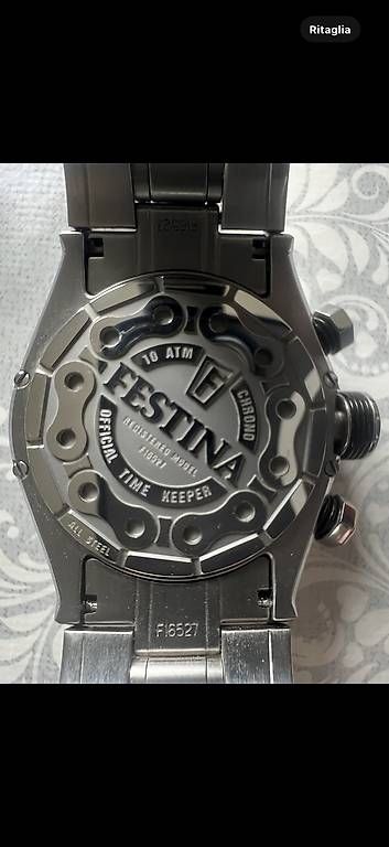 Uhren: Orologio FESTINA – Gebraucht aus Bellinzona von Cry34 2