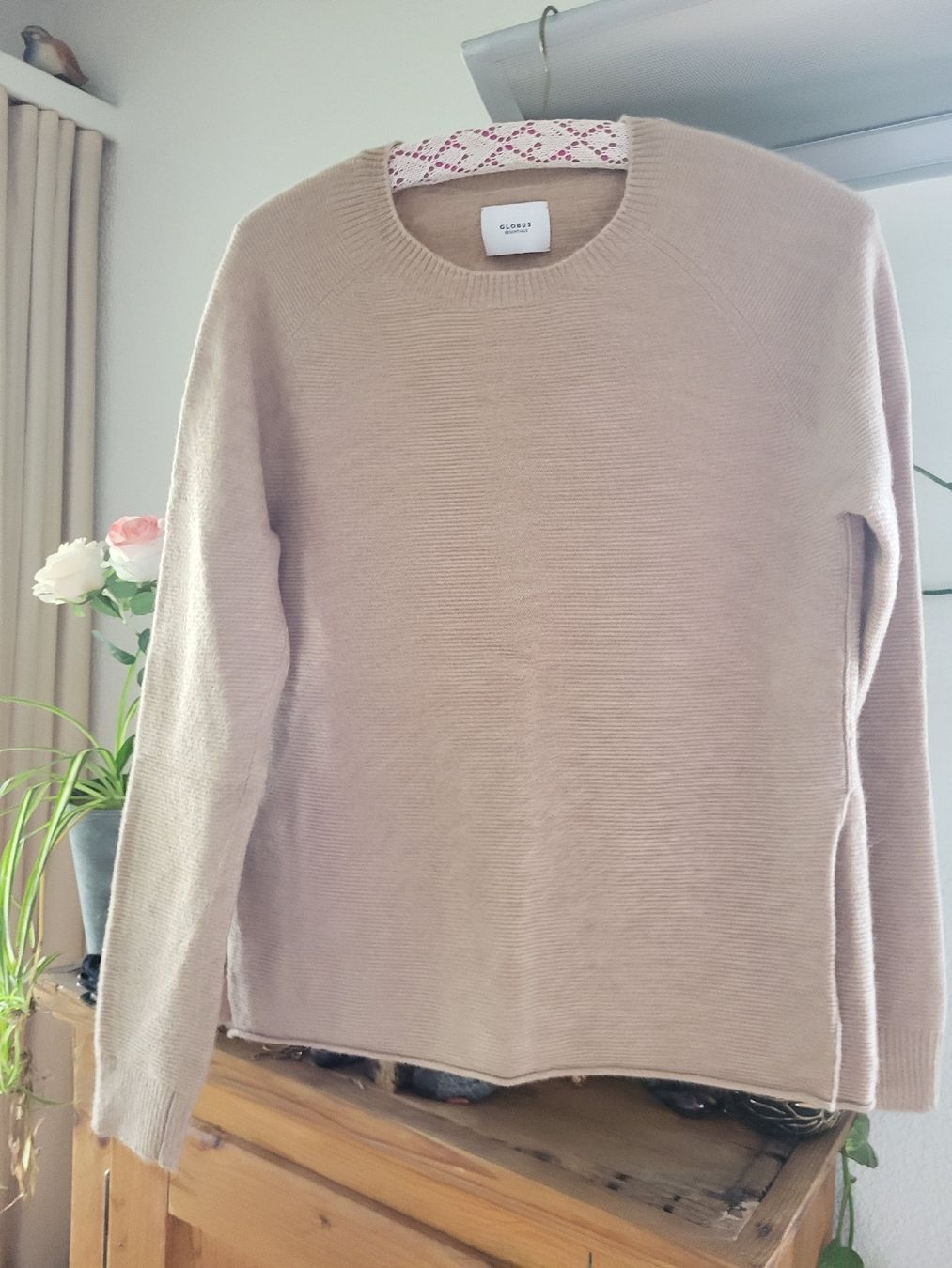 Maglioni & Felpe: Wunderschöner VARDA Studio Strickpullover in Beige, Gr. M – Nuovo (secondo la descrizione) da Winterthur venduto da rab_tr8n 6
