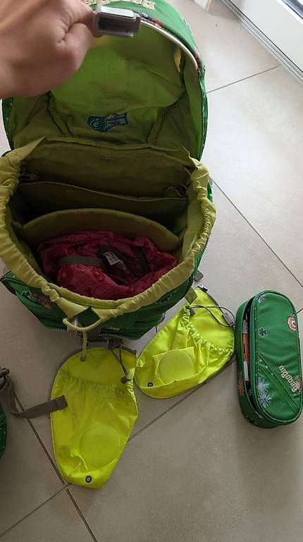 Ergobag Zaini: Ergobag – Usato da Zürich venduto da man_rwk7 1