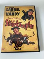 Laurel & Hardy - Die Stierkämpfer (DVD)