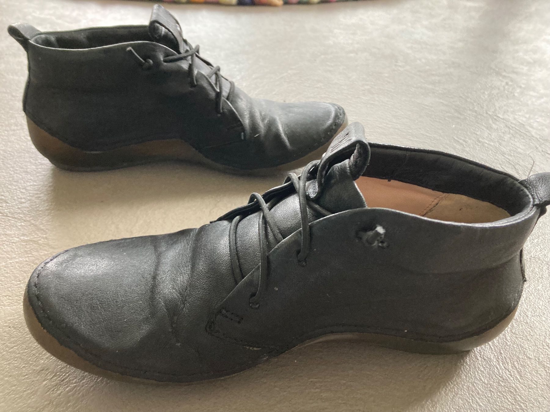 Think Scarpe da donna: Think! Schnürstiefelette Gr. 36 – Usato da Derendingen venduto da fap10 1