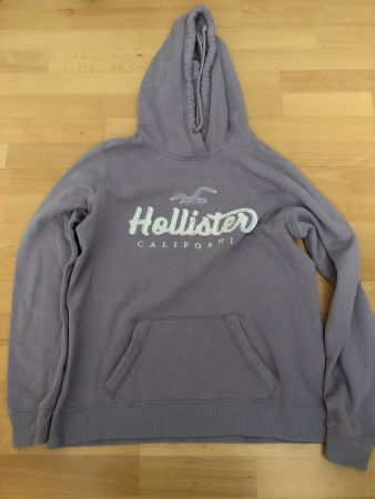 Hoodie - Hollister - Grösse M