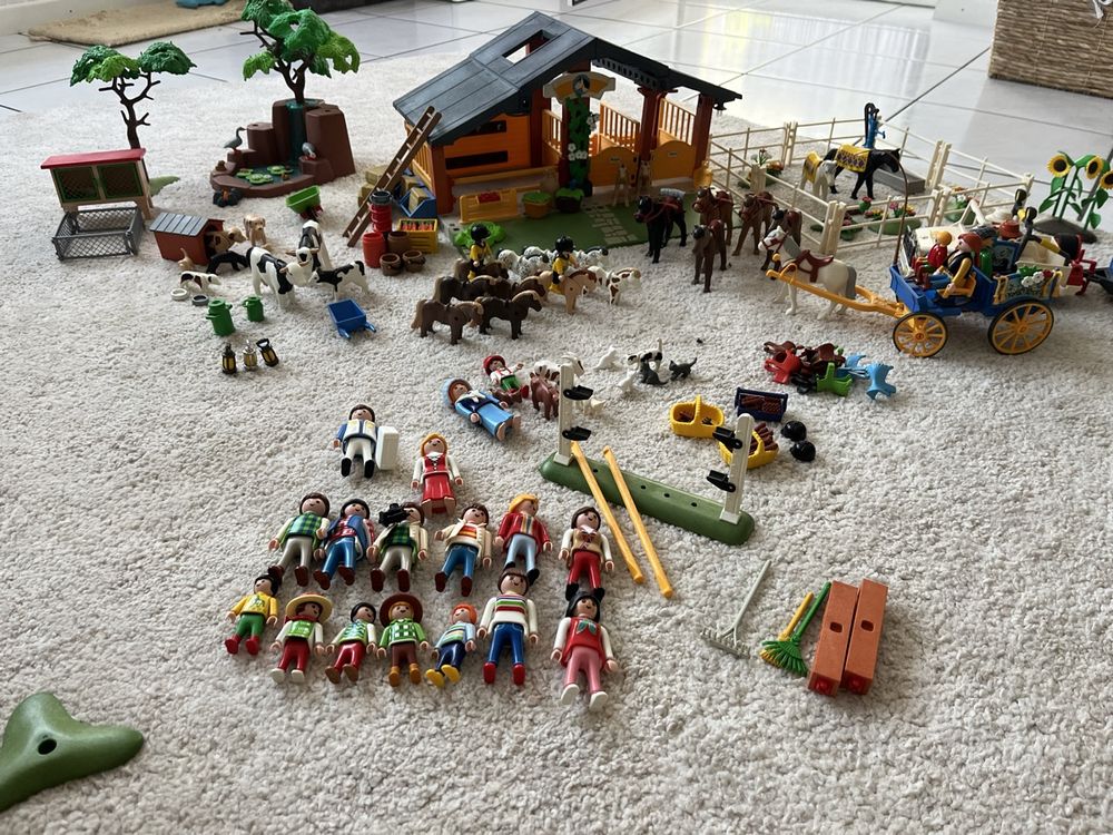 Playmobil Jouets: Playmobilsammlung – D'occasion à Bubikon par mogli_luna 6