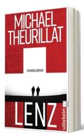 LENZ - MICHAEL THEURILLAT - KRIMI - TASCHENBUCH