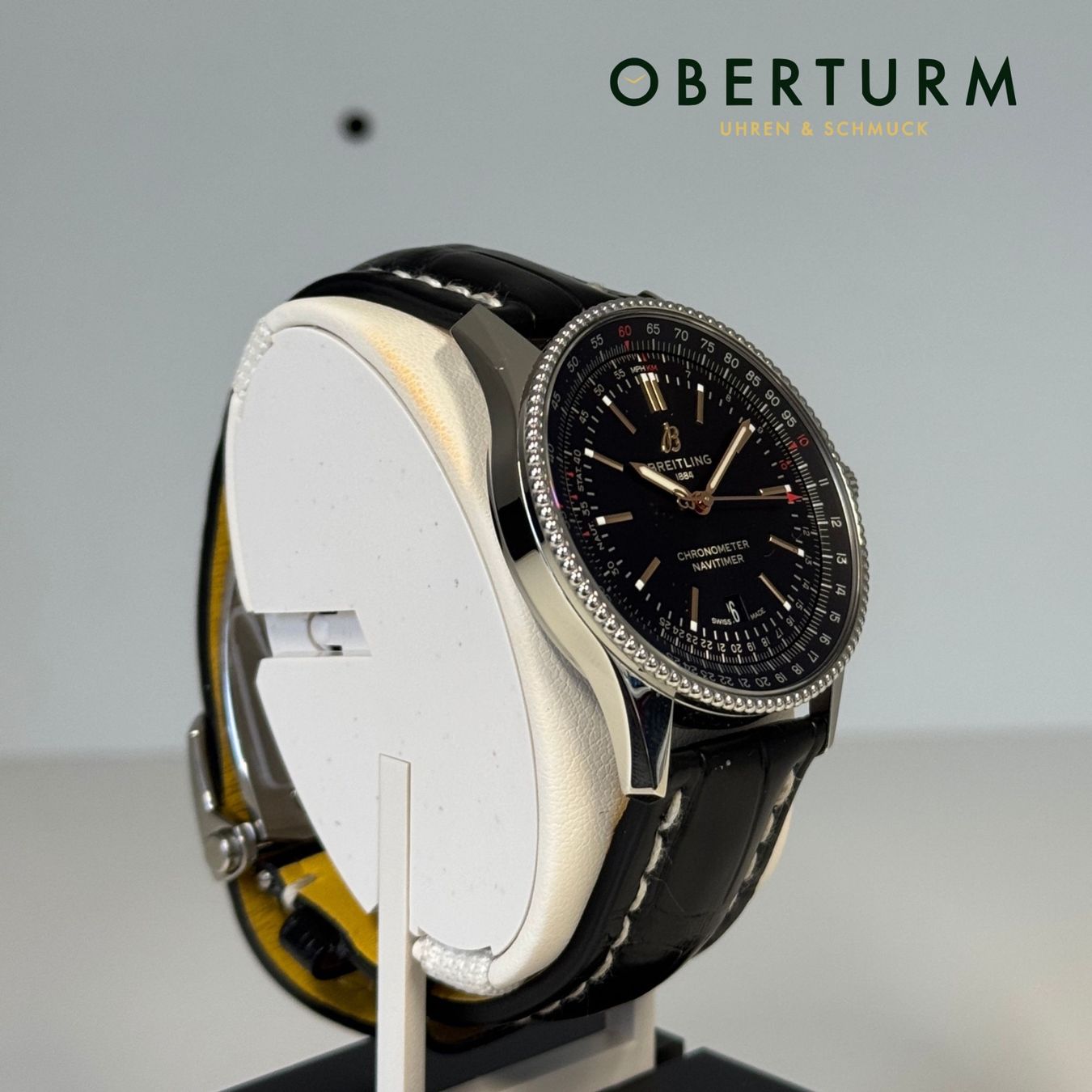 Breitling Montres: Breitling Navitimer Chronometer – D'occasion à Brugg AG par Oberturm 3