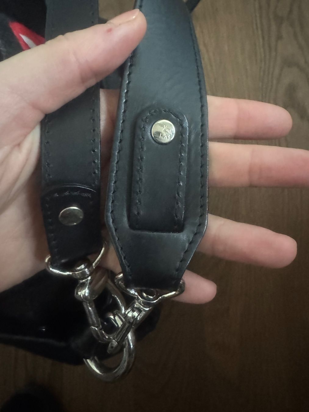 Maison Mollerus Borse da donna: Mollerus Niesen Beuteltasche – Usato da Uetikon am See venduto da randag88 8