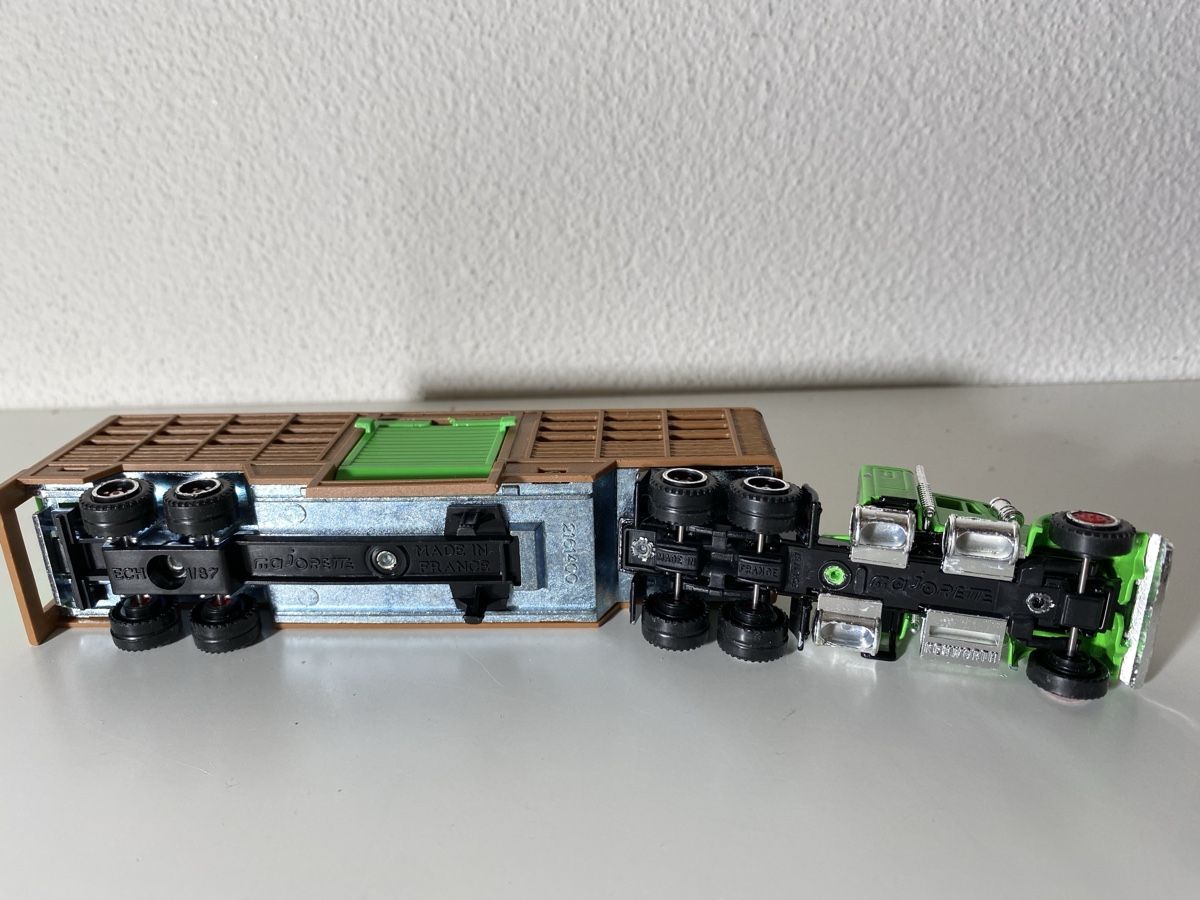 Majorette Modellini d'auto: Majorette Truck – Usato da Winterthur venduto da ben_9vxx 5